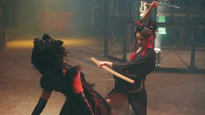 Psycho Gothic Lolita's poster