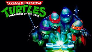Teenage Mutant Ninja Turtles II: The Secret of the Ooze's poster