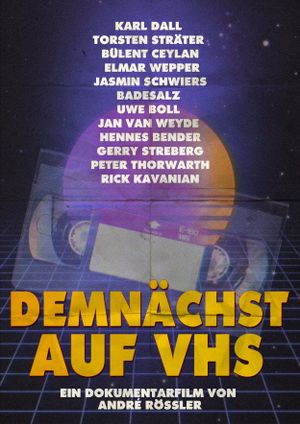Demnächst auf VHS's poster