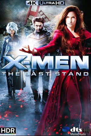 X-Men: The Last Stand's poster