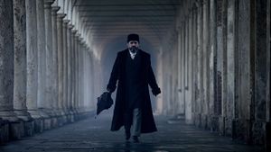 The Demons of St. Petersburg's poster