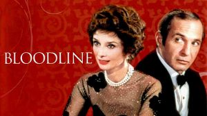 Bloodline's poster