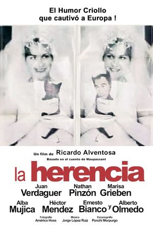 The Inheritance's poster