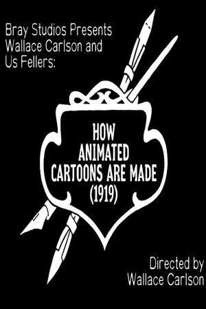 How Animated Cartoons Are Made's poster