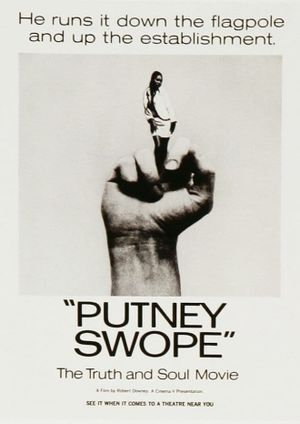 Putney Swope's poster