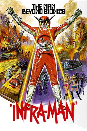 Infra-Man's poster