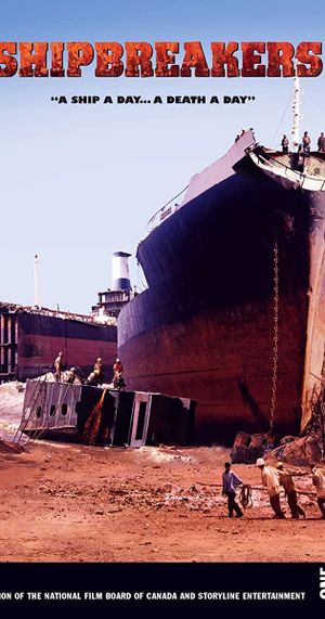 Shipbreakers's poster