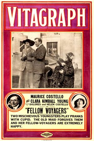 Fellow Voyagers's poster