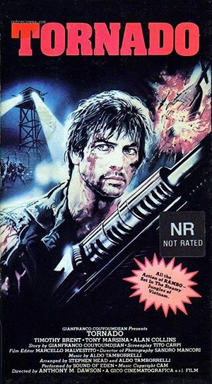 The Last Blood's poster