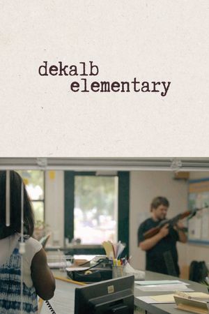 DeKalb Elementary's poster