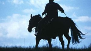 The Horse Whisperer's poster