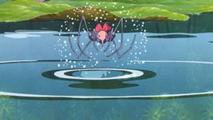 Mon Mon the Water Spider's poster