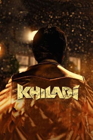 Khiladi's poster