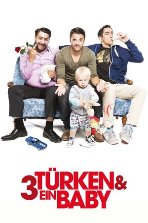 3 Türken & ein Baby's poster