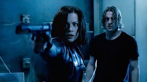Underworld's poster