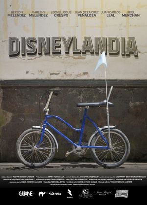 Disneyland's poster