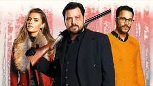 Christmas Crossfire's poster
