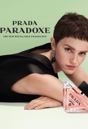Prada Paradoxe's poster