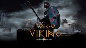 To Go Viking's poster