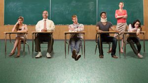 General Education's poster