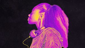 On the Come Up's poster