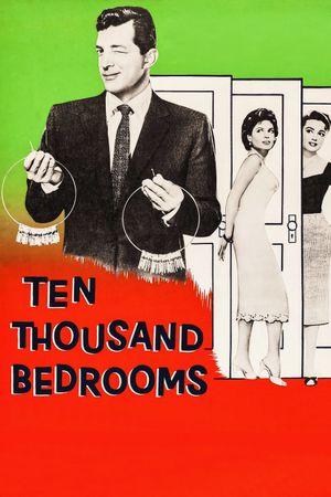 Ten Thousand Bedrooms's poster