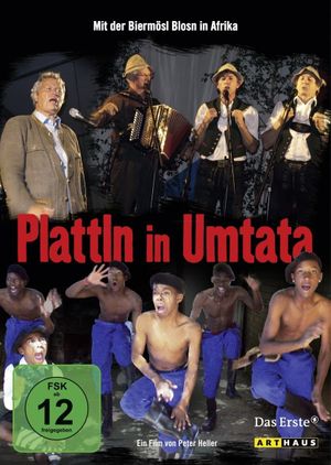 Plattln in Umtata's poster
