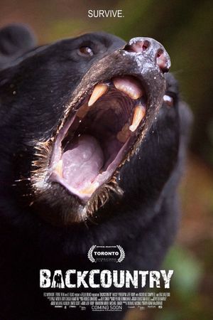 Backcountry's poster