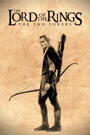 The Lord of the Rings: The Two Towers's poster