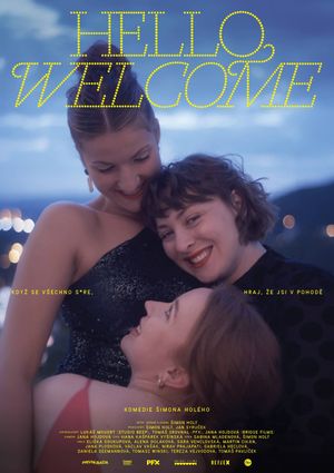 Hello, Welcome's poster