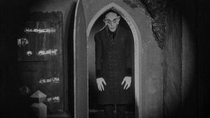 Nosferatu: A Symphony of Horror's poster