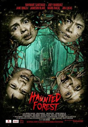 Haunted Forest's poster image