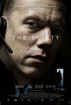 The Guilty's poster