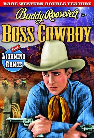 The Boss Cowboy's poster