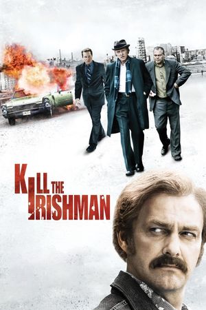 Kill the Irishman's poster