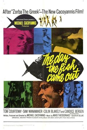 The Day the Fish Came Out's poster
