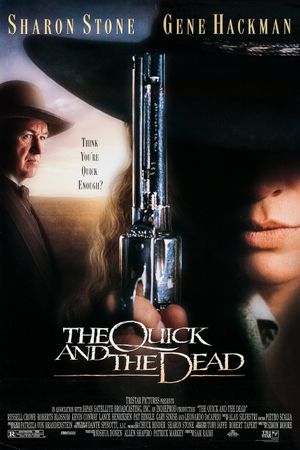 The Quick and the Dead's poster