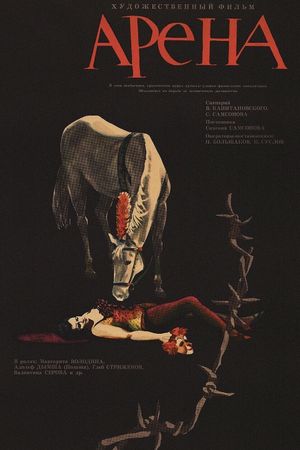 Arena's poster