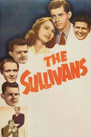 The Fighting Sullivans's poster