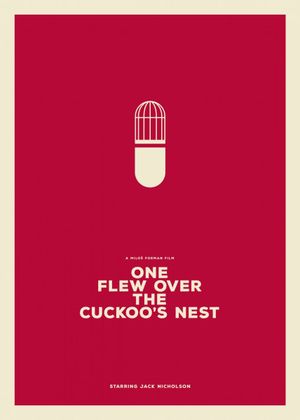 One Flew Over the Cuckoo's Nest's poster