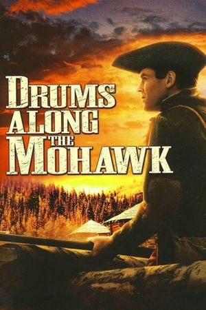 Drums Along the Mohawk's poster