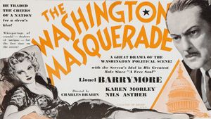 The Washington Masquerade's poster