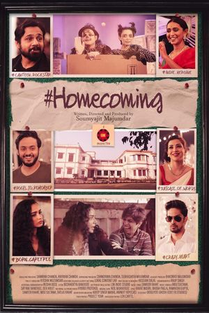 #Homecoming's poster