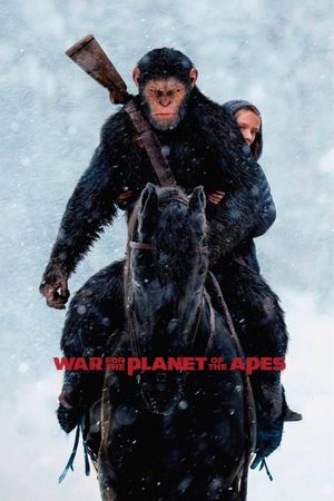 War for the Planet of the Apes's poster