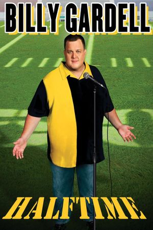 Billy Gardell: Halftime's poster