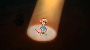 The Secret of NIMH 2: Timmy to the Rescue's poster