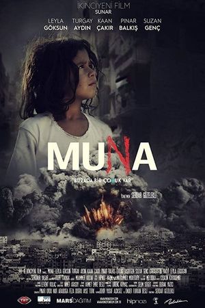 Muna's poster