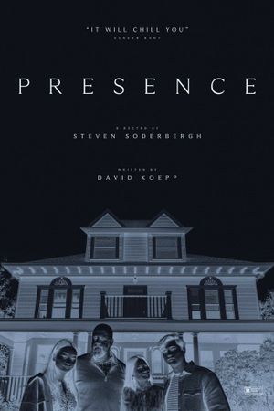 Presence's poster