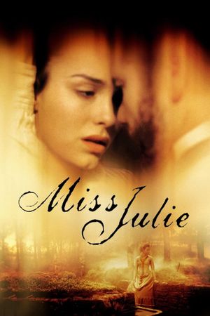 Miss Julie's poster