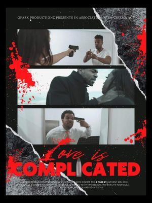 Love Is Complicated's poster